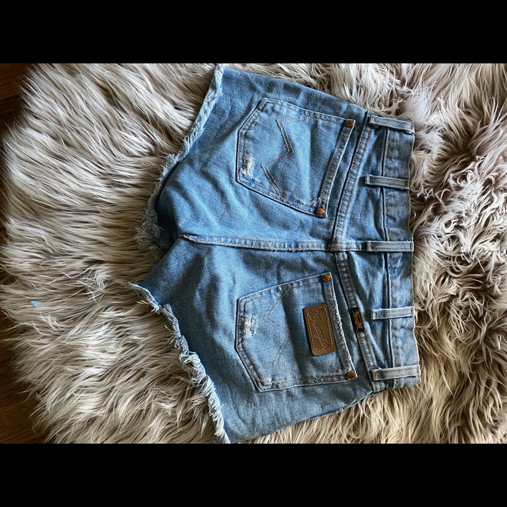 Wrangler shorts